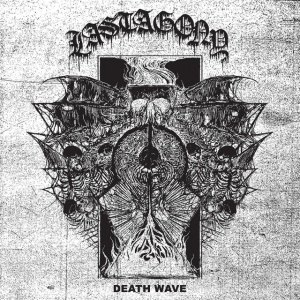 Last Agony - DEATH WAVE (1 x LP)