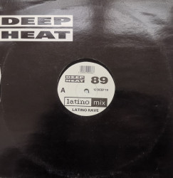 Latino Rave – сингъл Deep Heat 89