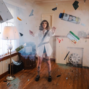 Laura Hickli - STRANGER TO MYSELF (1 x LP)