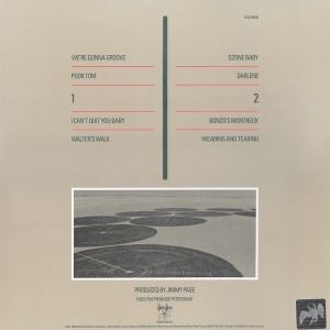 Led Zeppelin – албум Coda - Img 2