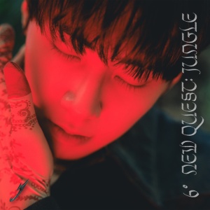 LEE, JIN HYUK - NEW QUEST: JUNGLE