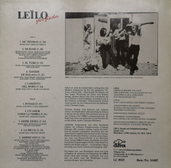 Leilo – албум Por Fiesta - Img 2