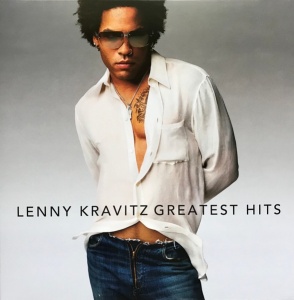 LENNY KRAVITZ - GREATEST HITS (2xLP)
