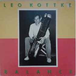 Leo Kottke ‎– албум Balance