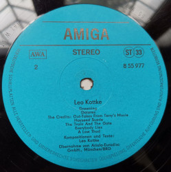 Leo Kottke – албум Leo Kottke - Img 3