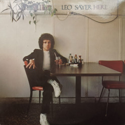 Leo Sayer ‎– албум Here