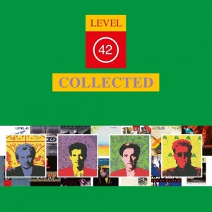 LEVEL 42 - COLLECTED (2xLP)