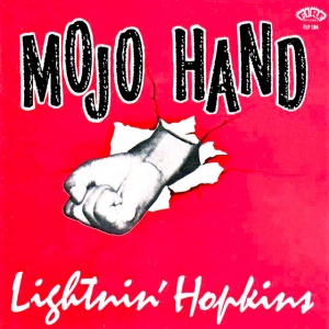 Lightnin' Hopkins - MOJO HAND (1 x CD)