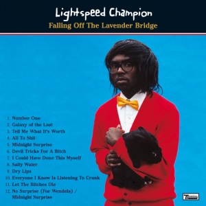 LIGHTSPEED CHAMPION - FALLING OFF THE LAVENDER BRIDGE