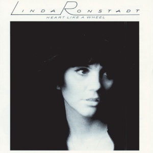 Linda Ronstadt - HEART LIKE A WHEEL (1 x LP)