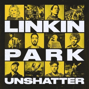 LINKIN PARK - UNSHATTER FILM SOUNDTRACK (Live in São Paulo) (2xLP)