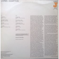 Lionel Hampton ‎– албум Lionel Hampton - Img 2