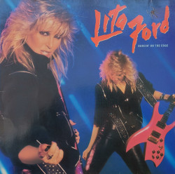 Lita Ford – сингъл Dancin' On The Edge