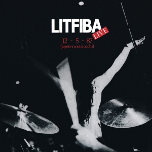 Litfiba - 12/5/87 (APRITE I VOST... (2 x LP)