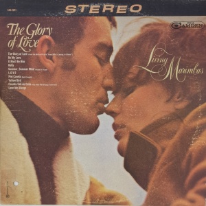 Living Marimbas – албум The Glory Of Love