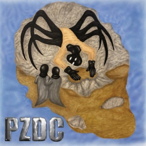 Locked Club - PZDC (2 x LP)