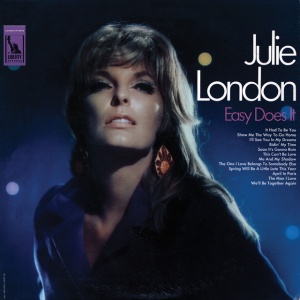 LONDON, JULIE - EASY DOES IT