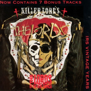 LORDS OF THE NEW CHURCH - KILLER LORDS