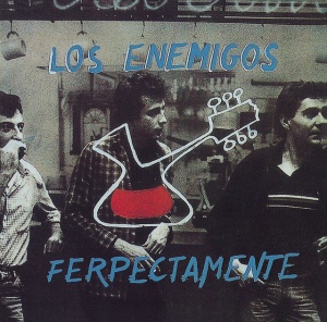 Los Enemigos - FERPECTAMENTE (1 x LP)