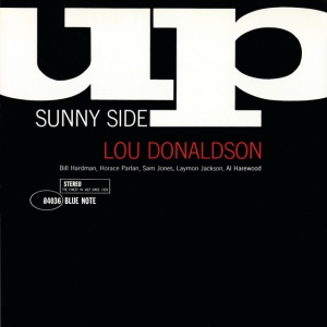 Lou Donaldson - SUNNY SIDE UP (1 x LP)