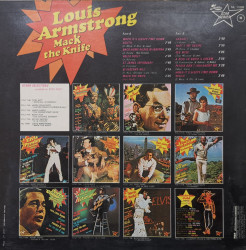 Louis Armstrong – албум Mack The Knife - Img 2