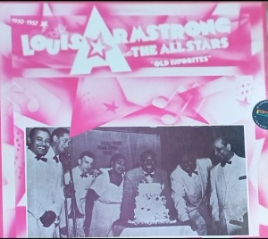 Louis Armstrong And The All Stars – Old Favorites (1950-1957)