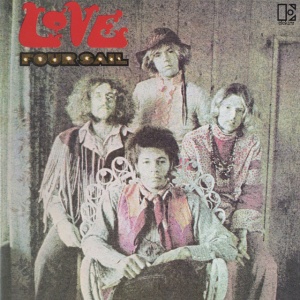 LOVE - FOUR SAIL