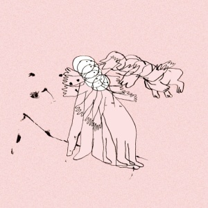 Love Is Yes - GHOST AND MORE GHOSTS (1 x LP)