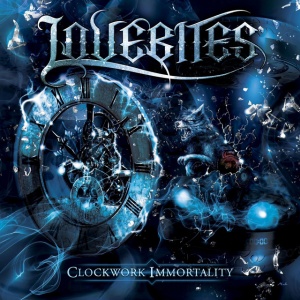 Lovebites - CLOCKWORK IMMORTALITY (1 x LP)