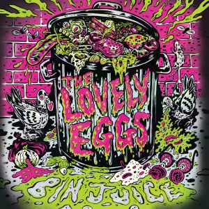 LOVELY EGGS - BIN JUICE