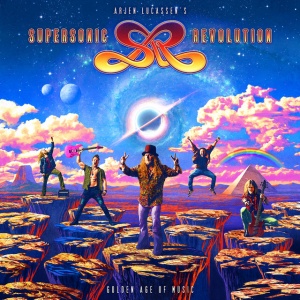 LUCASSEN, ARJEN -SUPER... - GOLDEN AGE OF MUSIC