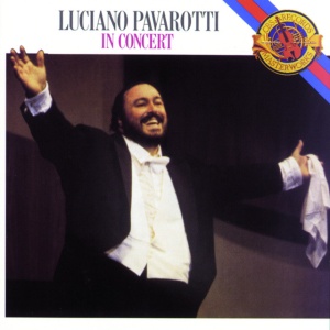 LUCIANO PAVAROTTI - LUCIANO PAVAROTTI