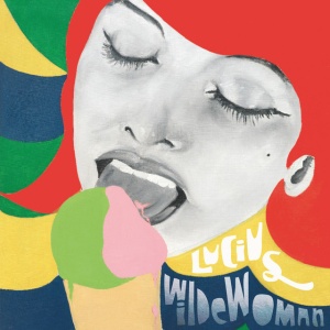 Lucius - WILDEWOMAN (1 x LP)