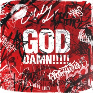 Lucy - GODDAMN!!!!! (1 x CD)