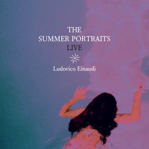 Ludovico Einaudi - THE SUMMER PORTRAITS LIVE (1 x CD)