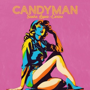 LUKATHER, STEVE - CANDYMAN