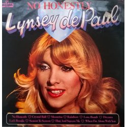 Lynsey de Paul ‎– албум No Honestly
