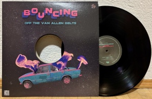 [-M-E-L-M-A-K-] - Prarhamansah – Bouncing Off The Van Allen Belts - (12" Single)