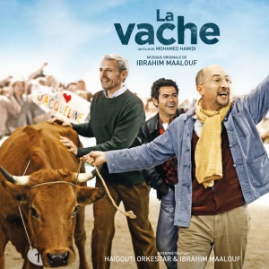 MAALOUF, IBRAHIM - LA VACHE