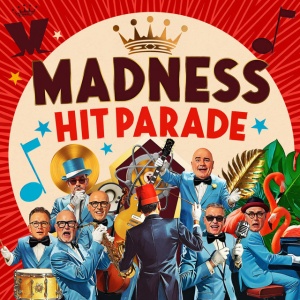 Madness - HIT PARADE (4 x LP)