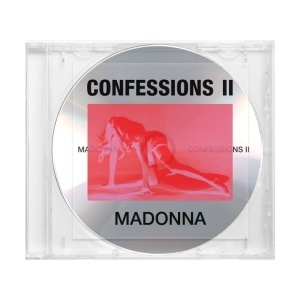 MADONNA - CONFESSIONS II (1xCD)