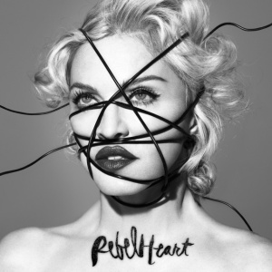 Madonna - REBEL HEART (1 x CD)