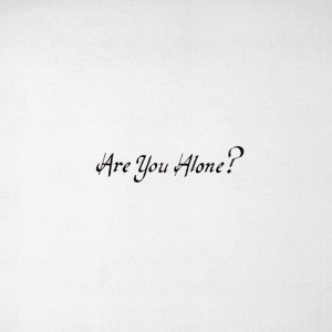 MAJICAL CLOUDZ - ARE YOU ALONE?