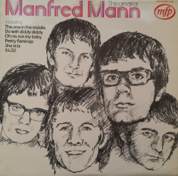 Manfred Mann – албум The Greatest