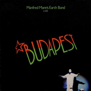 Manfred Mann's Earth Band – албум Budapest (Live)