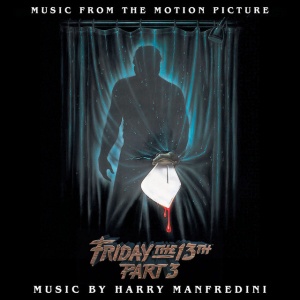 MANFREDINI, HARRY - FRIDAY THE 13TH