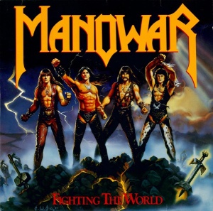 Manowar – албум Fighting The World