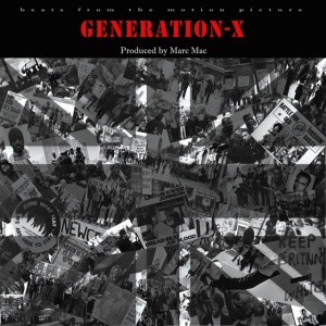 Marc Mac - GENERATION X (1 x LP)
