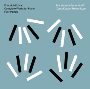 Marie-Luise Bodendorff - KUHLAU: COMPLETE WORKS FOR PIANO FOUR HANDS (3 x CD)