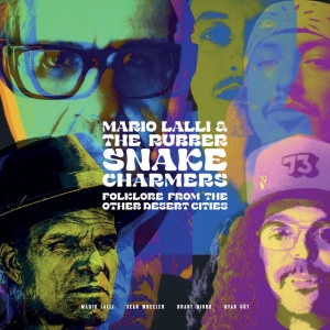 MARIO LALLI & THE ... - FOLKLORE FROM OTHER DESERT CITIES